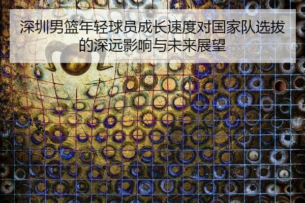 深圳男篮年轻球员成长速度对国家队选拔的深远影响与未来展望